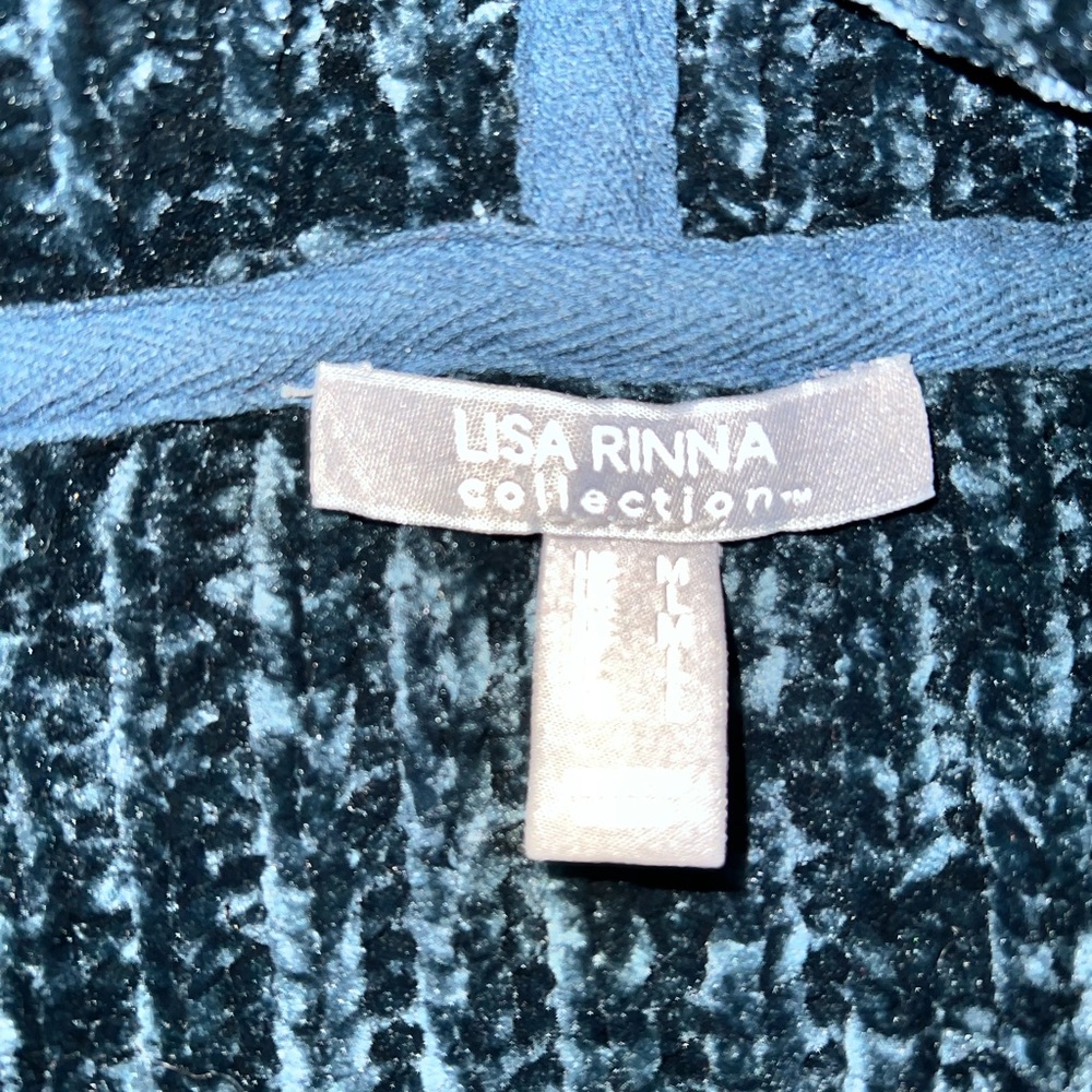Lisa Rinna Collection Cardigan Sweater - Picture 2 of 6